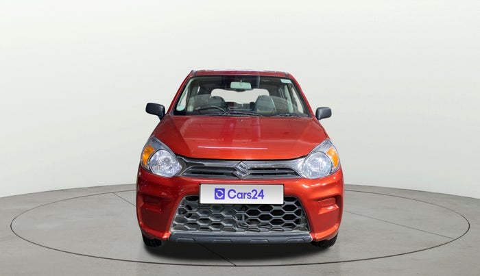 2019 Maruti Alto LXI, Petrol, Manual, 24,299 km, Front