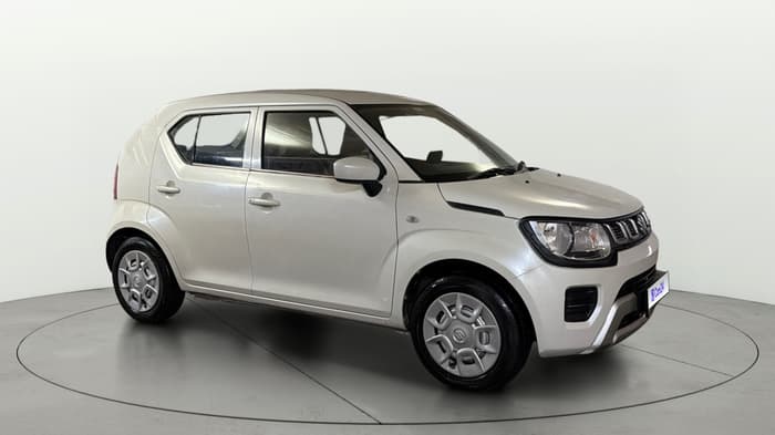 2022 Maruti IGNIS SIGMA 1.2, Petrol, Manual, 19,304 km, Right Front Diagonal