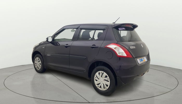 2016 Maruti Swift VXI, Petrol, Manual, 71,377 km, Left Back Diagonal