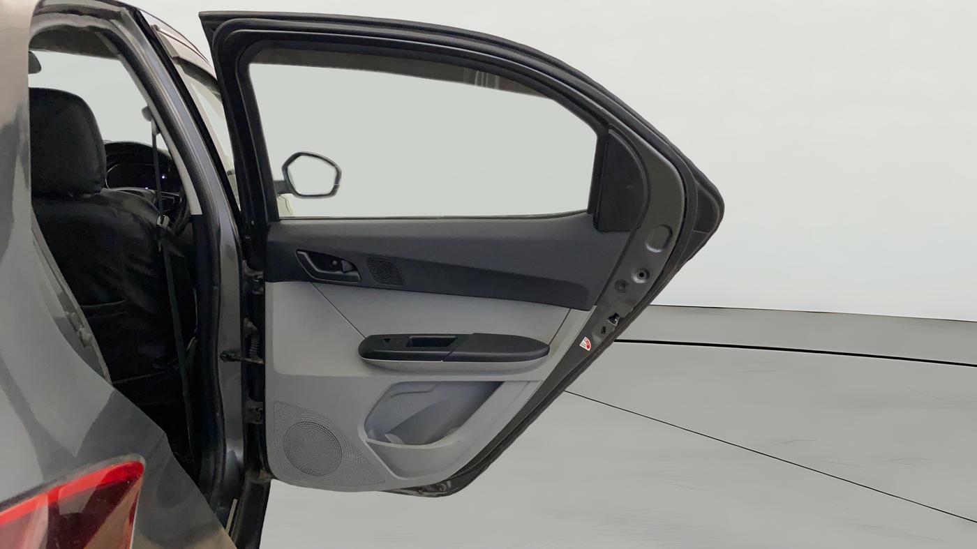 2020 Tata Tiago XT PETROL, Petrol, Manual, 51,656 km, RHS Rear Door
