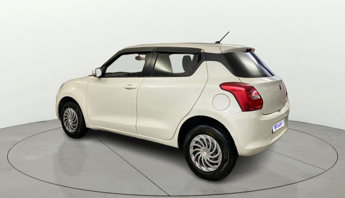 2022 Maruti Swift VXI AMT, Petrol, Automatic, 36,634 km, Left Back Diagonal