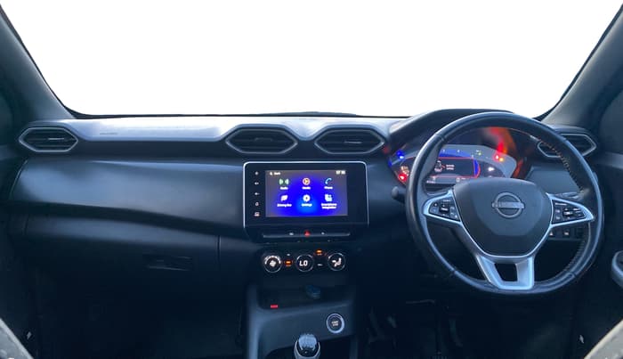 2020 Nissan MAGNITE XV PREMIUM TURBO (O), Petrol, Manual, 61,429 km, Dashboard