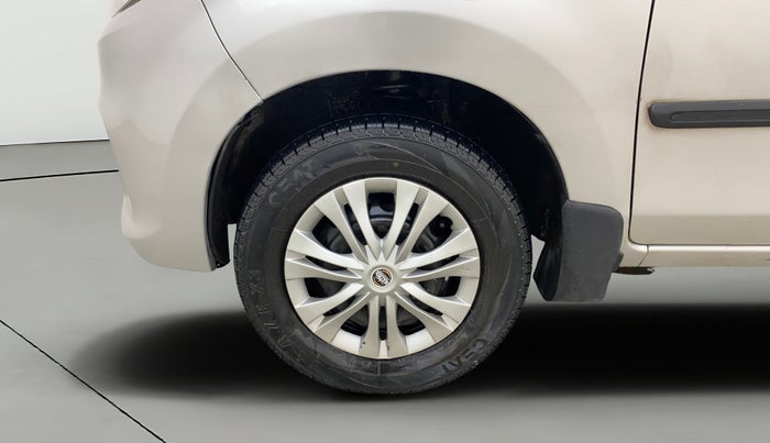 2017 Maruti Alto 800 LXI, Petrol, Manual, 83,670 km, Left Front Wheel