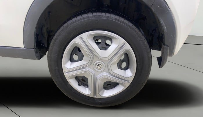 2019 Tata NEXON XM PETROL, Petrol, Manual, 59,736 km, Left Rear Wheel