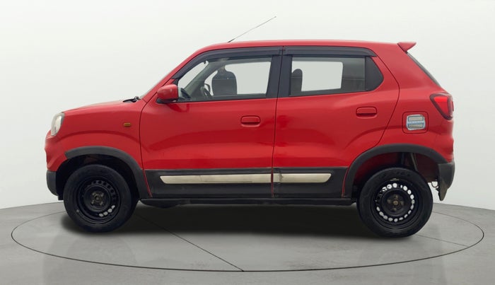 2021 Maruti S PRESSO VXI PLUS AMT, Petrol, Automatic, 1,15,697 km, Left Side