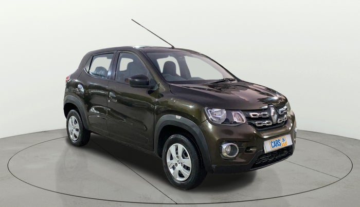 2016 Renault Kwid RXT 0.8, Petrol, Manual, 92,608 km, Right Front Diagonal