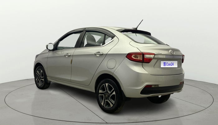 2018 Tata TIGOR XZA PETROL, Petrol, Automatic, 1,03,546 km, Left Back Diagonal