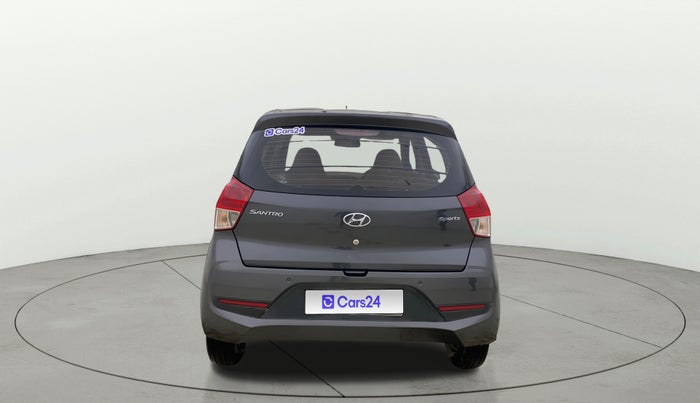 2019 Hyundai NEW SANTRO SPORTZ MT, Petrol, Manual, 38,893 km, Back/Rear