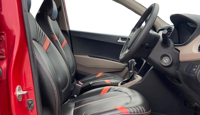 2019 Hyundai Grand i10 SPORTZ AT 1.2 KAPPA VTVT, Petrol, Automatic, 77,547 km, Right Side Front Door Cabin