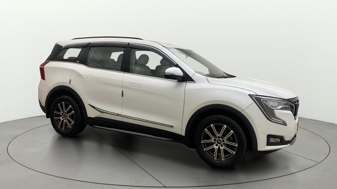 2023 Mahindra XUV700 AX 7 D MT 7 STR, Diesel, Manual, 47,113 km, Right Front Diagonal
