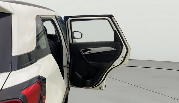 2022 Maruti Vitara Brezza ZXI, Petrol, Manual, 17,757 km, RHS Rear Door