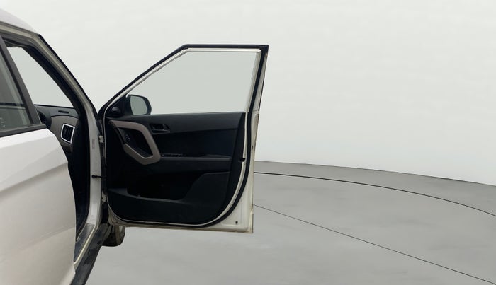 2019 Hyundai Creta E PLUS 1.4 DIESEL, Diesel, Manual, 1,08,237 km, RHS Front Door