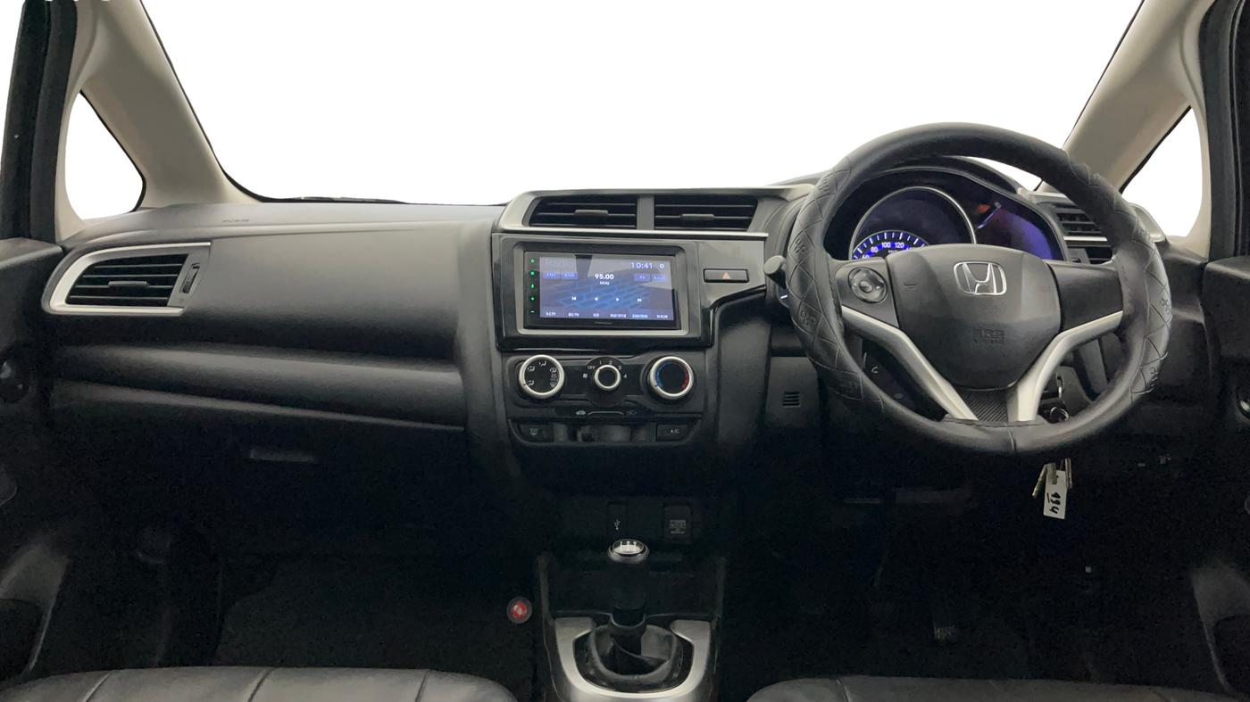 2018 Honda WR-V 1.2L I-VTEC S MT, Petrol, Manual, 62,639 km, Dashboard