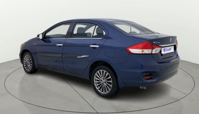 2018 Maruti Ciaz ALPHA DIESEL 1.3, Diesel, Manual, 81,349 km, Left Back Diagonal