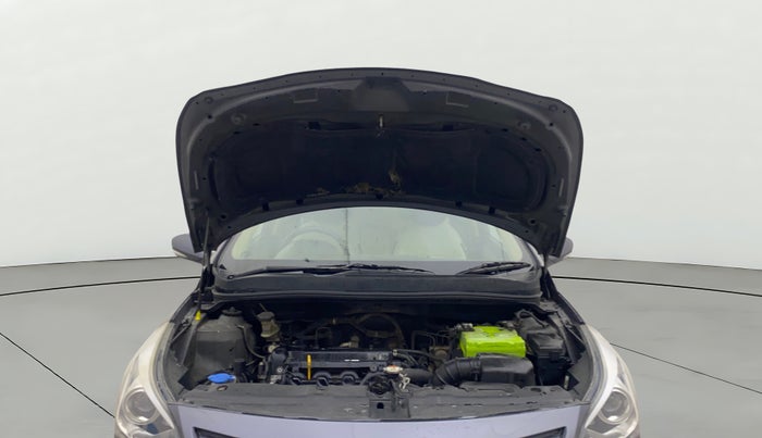 2015 Hyundai Verna FLUIDIC 4S 1.6 VTVT S(O), Petrol, Manual, 1,42,985 km, Open Bonet