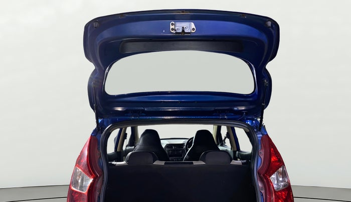 2014 Hyundai Eon D-LITE+, Petrol, Manual, 21,803 km, Boot Door Open