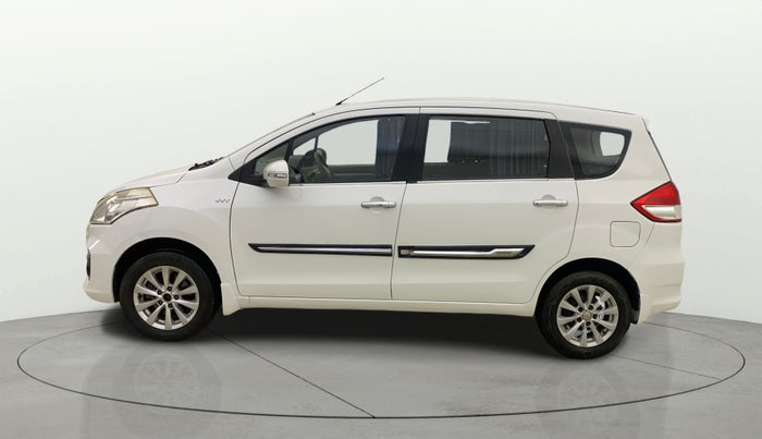 2014 Maruti Ertiga VXI CNG, CNG, Manual, 67,755 km, Left Side