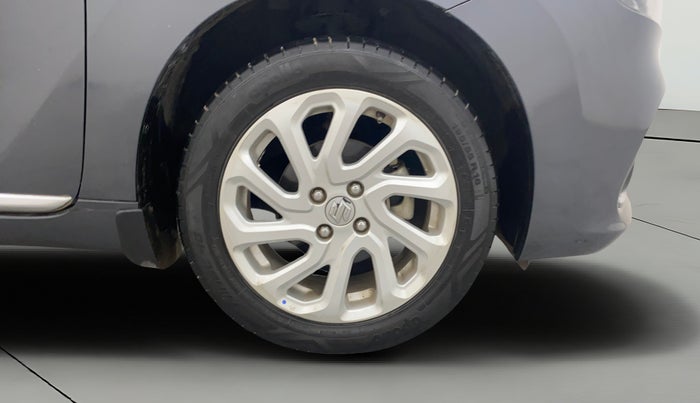 2023 Maruti Baleno  ZETA CNG 1.2L, CNG, Manual, 31,931 km, Right Front Wheel