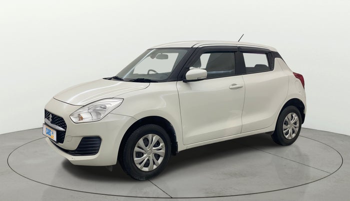 2021 Maruti Swift VXI, Petrol, Manual, 35,798 km, Left Front Diagonal