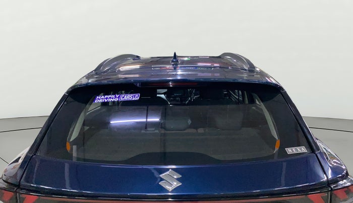 2023 Maruti FRONX DELTA PLUS 1.2L AGS, Petrol, Automatic, 23,534 km, Rear Windshield