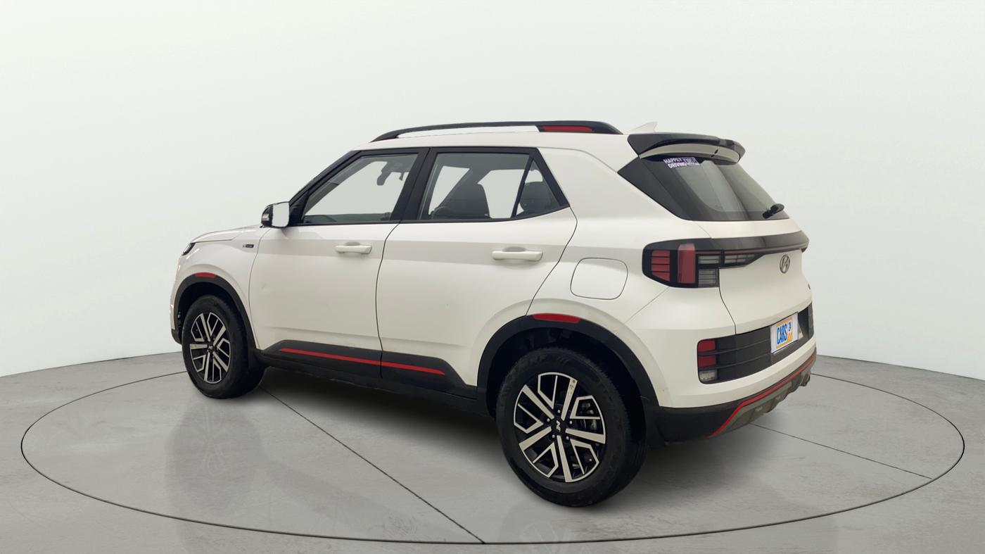 2023 Hyundai VENUE N LINE N8 1.0 TURBO DCT, Petrol, Automatic, 31,125 km, Left Back Diagonal