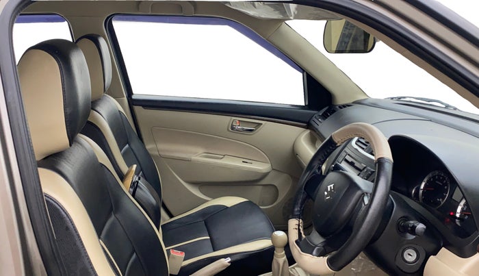 2016 Maruti Swift Dzire VXI, Petrol, Manual, 33,917 km, Right Side Front Door Cabin