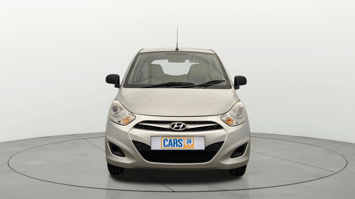 2016 Hyundai i10 MAGNA 1.1, Petrol, Manual, 43,524 km, Front