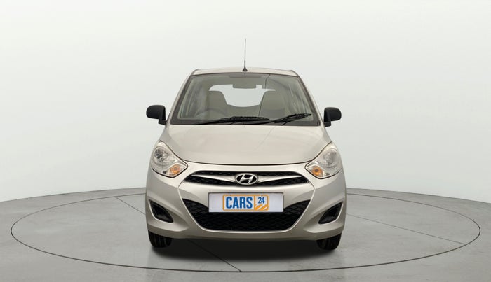 2016 Hyundai i10 MAGNA 1.1, Petrol, Manual, 43,175 km, Front