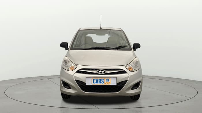 2016 Hyundai i10 MAGNA 1.1, Petrol, Manual, 43,524 km, Front