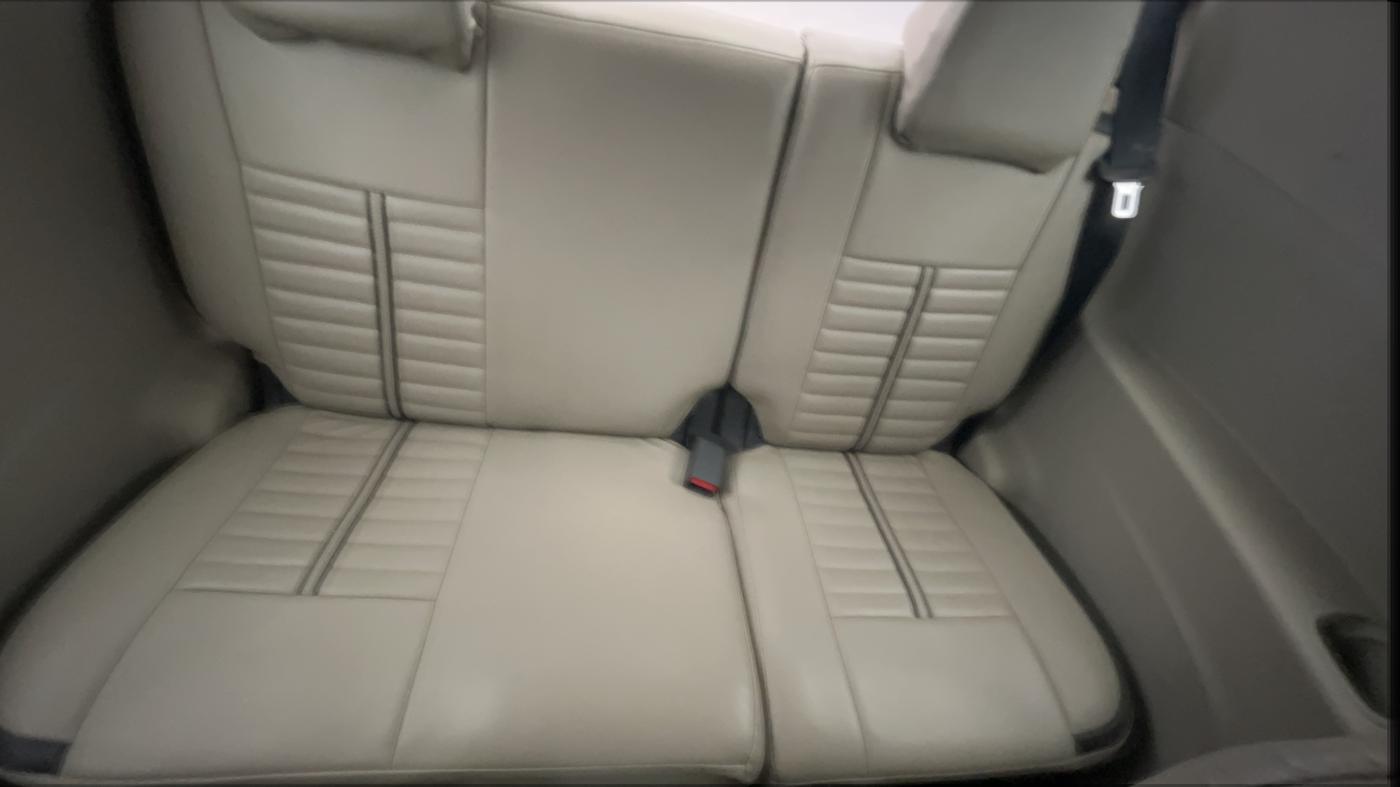 2019 Mahindra MARAZZO M4 7 STR, Diesel, Manual, 71,260 km, Third Seat Row ( optional )