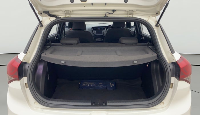 2019 Hyundai i20 Active 1.2 SX, Petrol, Manual, 50,844 km, Boot Open Zoomed View