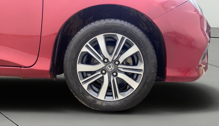 2019 Honda City 1.5L I-VTE V CVT, Petrol, Automatic, 63,842 km, Right Front Wheel