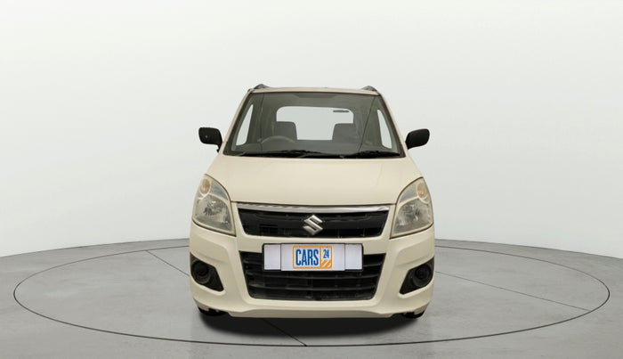 2017 Maruti Wagon R 1.0 LXI, Petrol, Manual, 60,067 km, Front