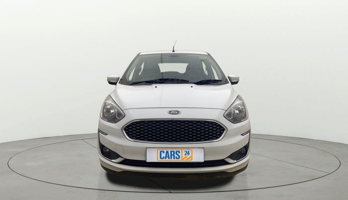 2019 Ford New Figo TITANIUM1.5 DIESEL, Diesel, Manual, 49,423 km, Front