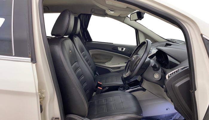 2016 Ford Ecosport TREND 1.5L DIESEL, Diesel, Manual, 1,13,286 km, Right Side Front Door Cabin