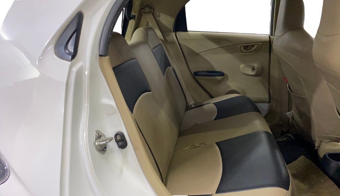 2018 Honda Brio S MT, Petrol, Manual, 53,808 km, Right Side Rear Door Cabin