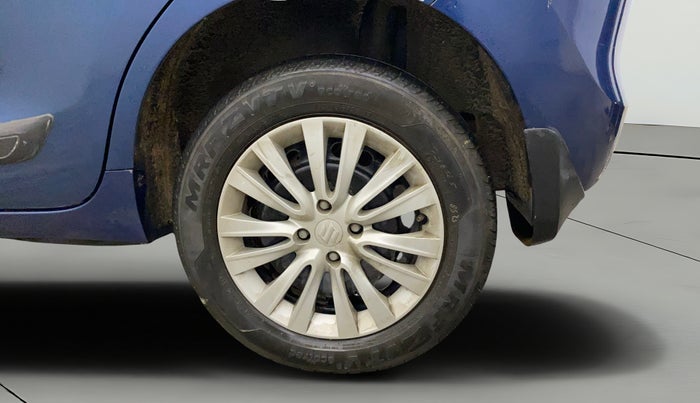 2020 Maruti Baleno DELTA PETROL 1.2, Petrol, Manual, 25,691 km, Left Rear Wheel