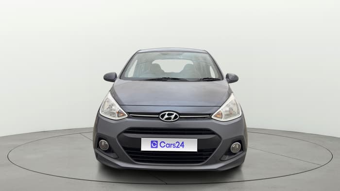 2014 Hyundai Grand i10 MAGNA 1.2 KAPPA VTVT, Petrol, Manual, 12,526 km, Front