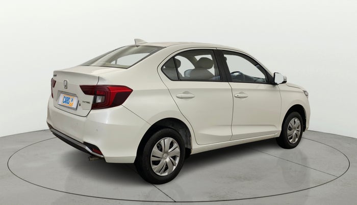 2024 Honda Amaze 1.2L I-VTEC S, Petrol, Manual, 5,266 km, Right Back Diagonal