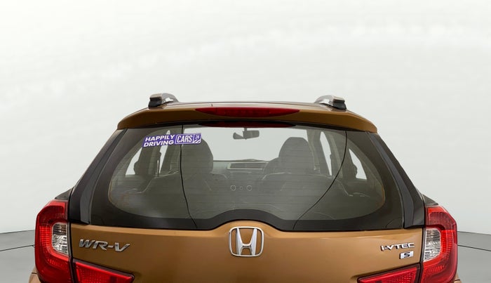 2017 Honda WR-V 1.2L I-VTEC S MT, Petrol, Manual, 55,861 km, Rear Windshield