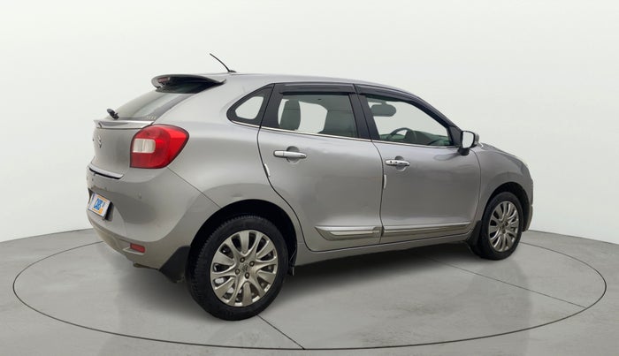 2018 Maruti Baleno ZETA PETROL 1.2, Petrol, Manual, 73,208 km, Right Back Diagonal