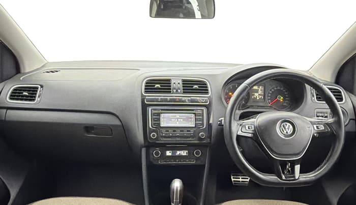2015 Volkswagen Polo GT TSI AT, Petrol, Automatic, 87,248 km, Dashboard