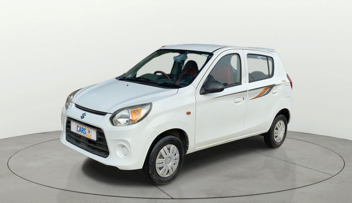 2016 Maruti Alto 800 LXI, Petrol, Manual, 11,713 km, Left Front Diagonal