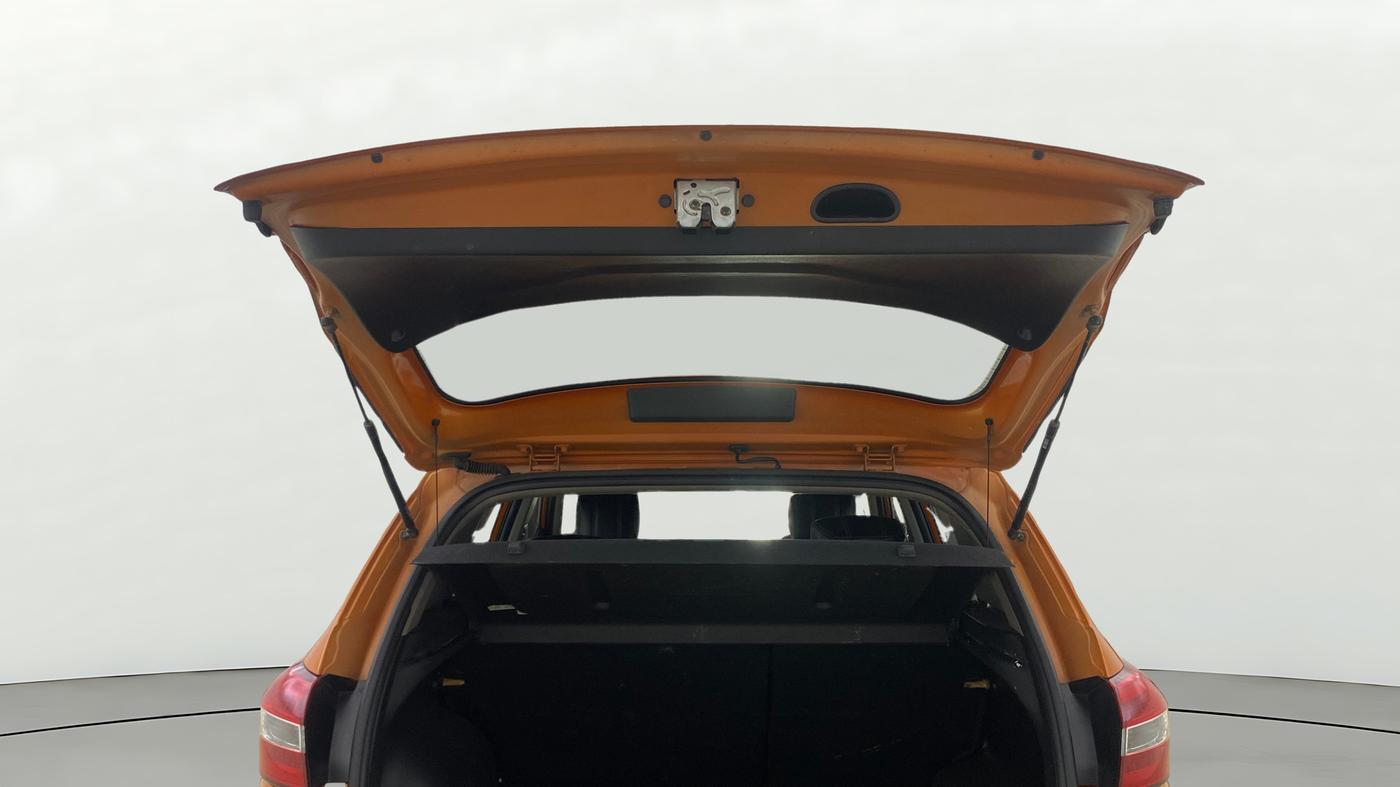2019 Hyundai Creta SX AT 1.6 PETROL, Petrol, Automatic, 76,559 km, Boot Door Open
