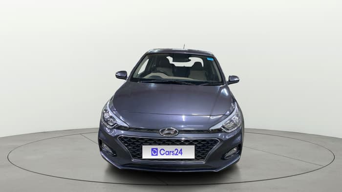 2020 Hyundai Elite i20 SPORTZ PLUS 1.2, Petrol, Manual, 36,895 km, Front