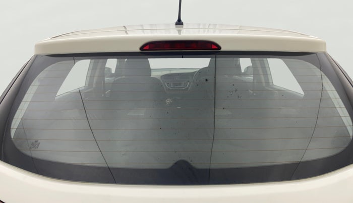 2015 Hyundai Elite i20 SPORTZ 1.4 (O) CRDI, Diesel, Manual, 92,667 km, Rear Windshield