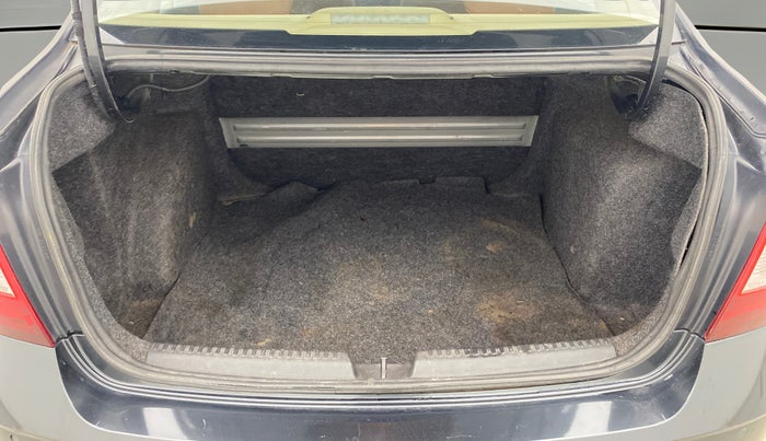 2019 Skoda Rapid AMBITION 1.5 TDI, Diesel, Manual, 1,27,783 km, Boot Open Zoomed View