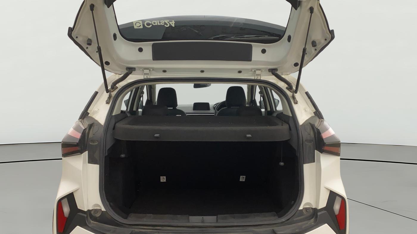 2024 Tata NEXON CREATIVE 1.2 PETROL, Petrol, Manual, 5,811 km, Boot Open Zoomed View