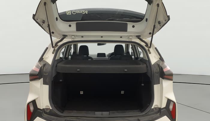 2024 Tata NEXON CREATIVE 1.2 PETROL, Petrol, Manual, 5,811 km, Boot Open Zoomed View