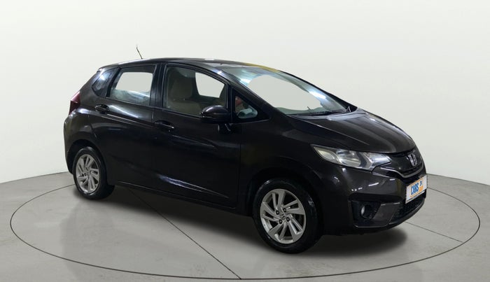 2017 Honda Jazz 1.2L I-VTEC V, CNG, Manual, 64,946 km, SRP